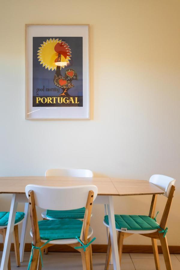 Casa Laranja, Aromas Burgau Apartment Exterior photo
