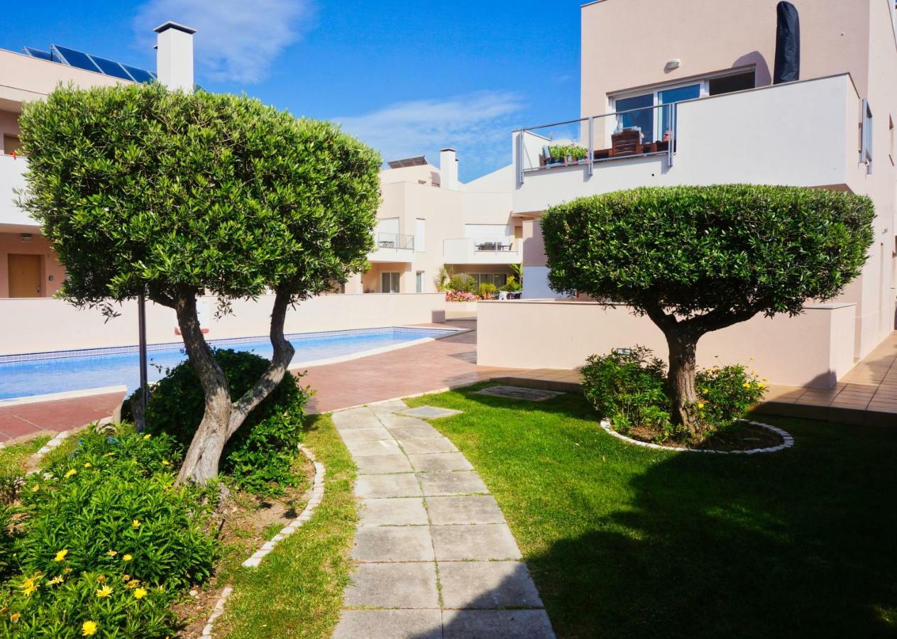 Casa Laranja, Aromas Burgau Apartment Exterior photo